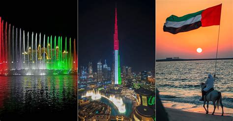 In pics: Here's how Dubai celebrated UAE Flag Day