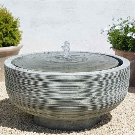 Bird Bath Bowl as an Integral Part of a Garden “Pool” for Birds ...