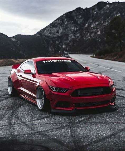 Pin by James . on Ford Car Fashion | Sports cars, Liberty walk cars ...