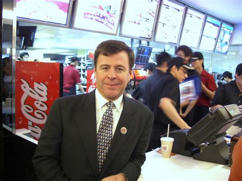 Former Burger King exec named next Subway CEO