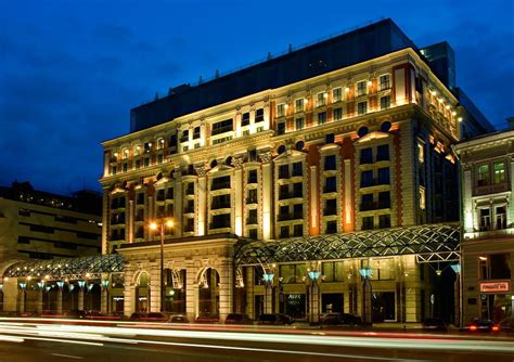 The Ritz-Carlton, Moscow in Moscow, Russia