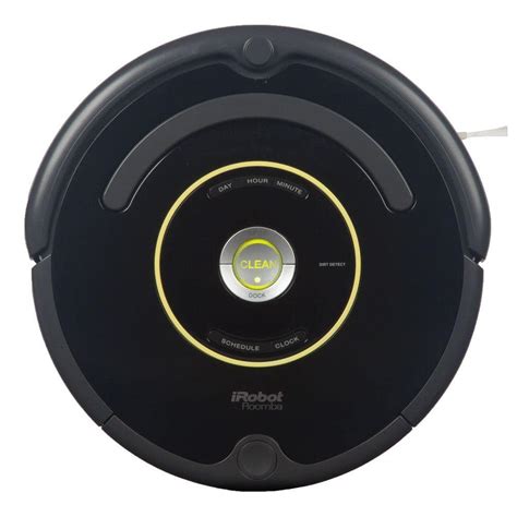 iRobot Roomba 650 Robotic Vacuum-iRobot Roomba 650 - The Home Depot