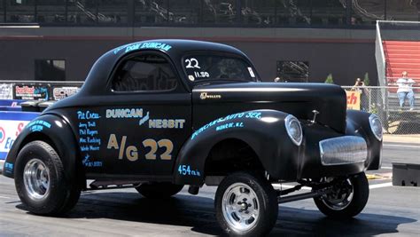 41 willys gasser | Classic cars muscle, Willys, Drag cars