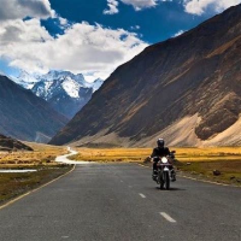 Ladakh Bike Tour Packages | Best Leh Ladakh Bike Tours