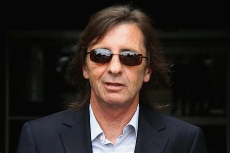 Arrest Warrant Briefly Issued for AC/DC's Phil Rudd