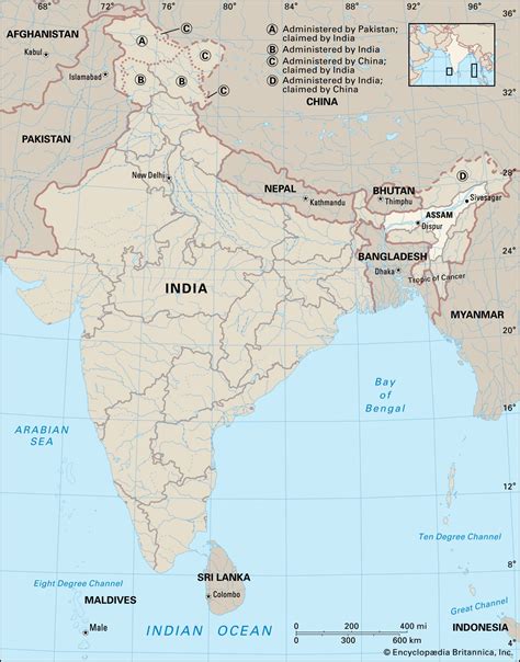 Assam | History, Map, Population, & Facts | Britannica