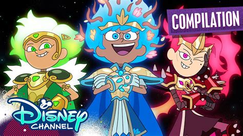 Best of Season 3! | Compilation | Amphibia | Disney Channel Animation ...