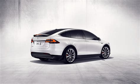 2016 Tesla Model X Specs & Photos - autoevolution