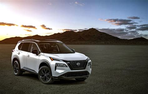 Pricing Announced For 2023 Nissan Rogue