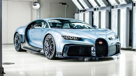 Bugatti Chiron Profilee Wallpaper 4K, Hypercars