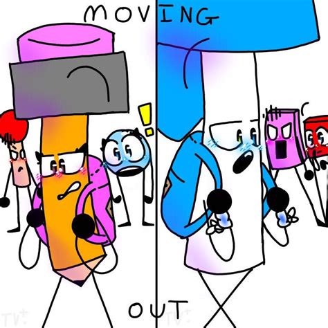 Bfdi Fan Art