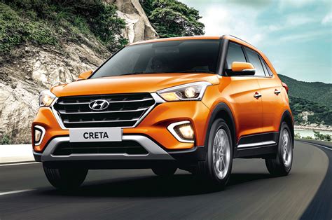 Hyundai Creta crosses 5 lakh sales milestone - Autocar India