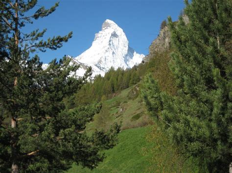 A guide to hiking in Switzerland.