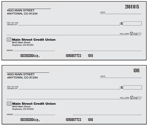 Free Fillable Blank Check Templates {Printable} | Blank check ...