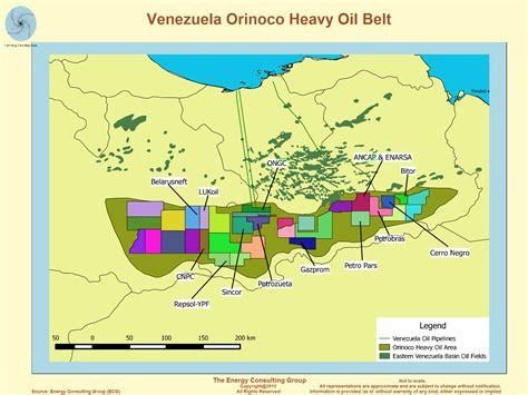 The Upstream Oil and Gas Industry In Venezuela