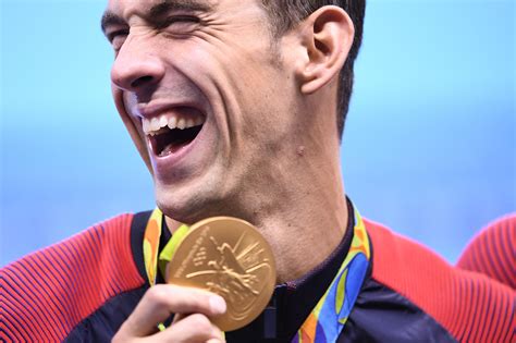 Michael Phelps Olympics Medals