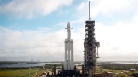 NASA: SpaceX's Falcon Heavy is 'too small for our missions' | Science ...