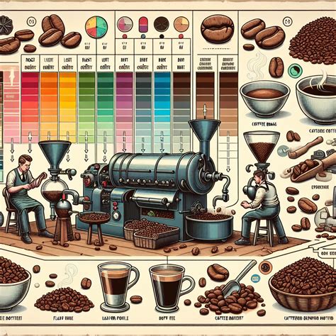 How To Choose The Perfect Roast For Your Espresso Beans - CupofEspresso