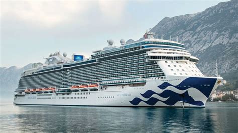 Princess Cruises offers the best of cruising during its 2023 Europe ...