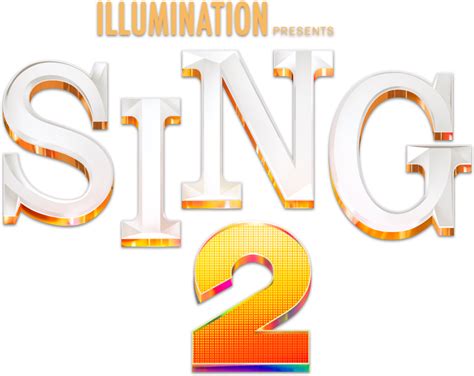 Sing Movie Logo PNG Images Transparent Background | PNG Play