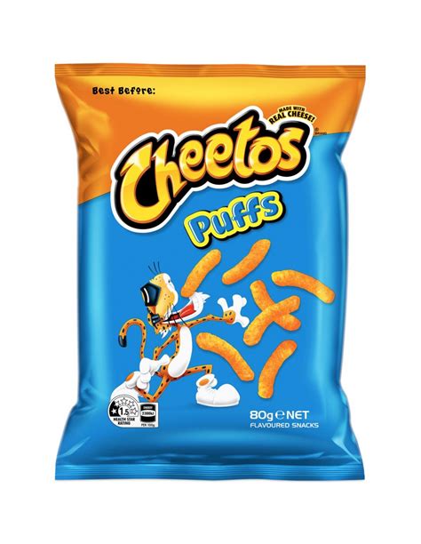 Cheetos Puffs 80g x 15 | eBay