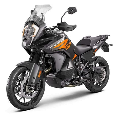 KTM 1200 Super Adventure S (2021) technical specifications