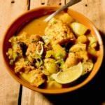 Sopa de Pata - Traditional Salvadoran Recipe | 196 flavors