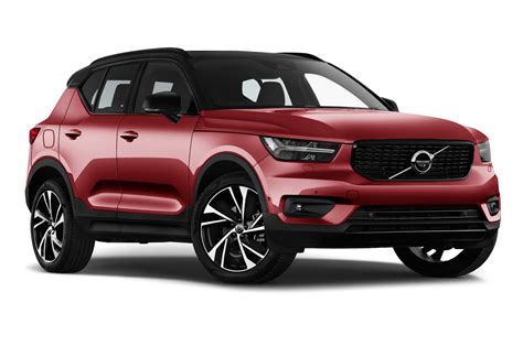 Volvo XC40 Specifications & Prices | carwow