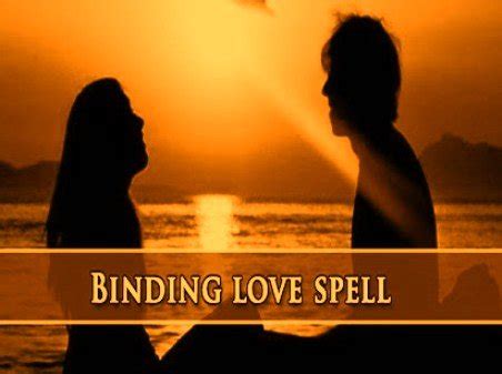 Spells For Binding Love - Astro Helpline