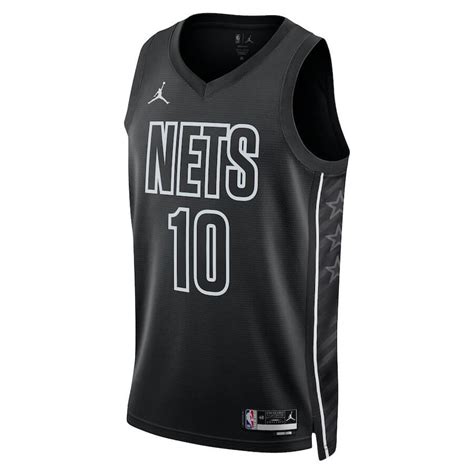 Ben Simmons Brooklyn Nets 2022/23 Statement Edition Swingman Jersey ...