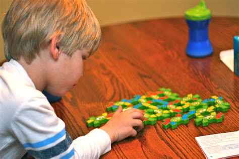 The 5 Best Board Games for Young Children...and why you should play ...