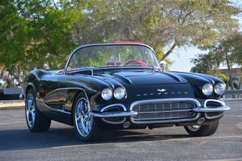 1961 Chevrolet Corvette Convertible | S61 | Kissimmee Summer Special 2020