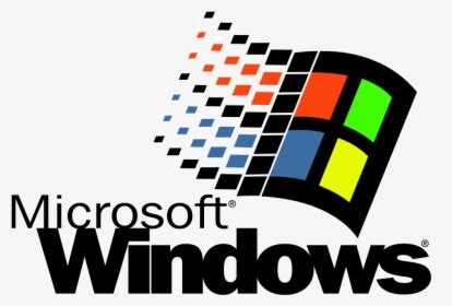 Windows 98 Logo PNG Images, Free Transparent Windows 98 Logo Download ...