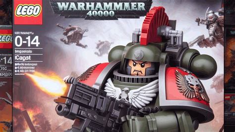 Finally, the LEGO Warhammer 40k Kits We Always Wanted to See!