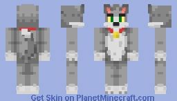 445 Minecraft Skin