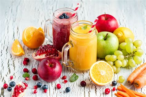 fruit juices - 101Fitness.org