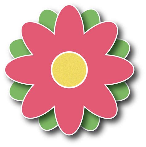 cute+spring+summer+clip+art | bookmark the permalink | Flower clipart ...