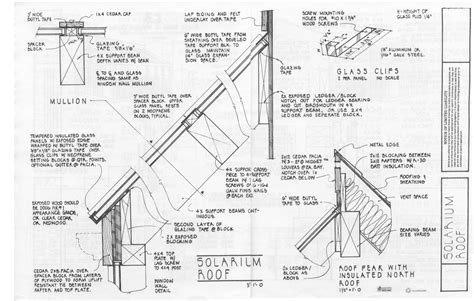 Construction Details: Greenhouse Construction Details