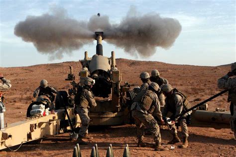 M198 Howitzer | Military.com