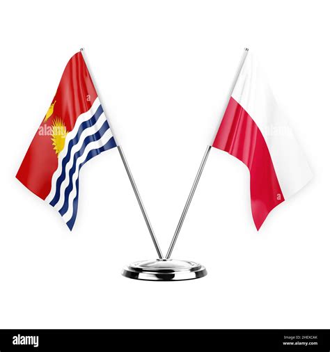 Poland kiribati flag hi-res stock photography and images - Alamy