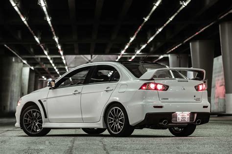 Mitsubishi Lancer Evolution Final Edition | Torque