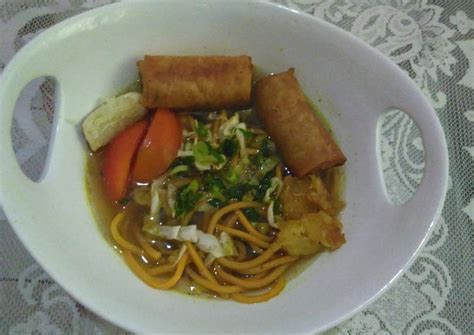 Resep Soto Mie Bogor oleh Vera (Iboe's Kitchen) - Cookpad