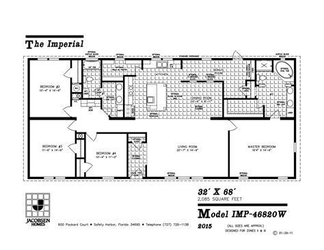 Mobile Homes Floor Plans Pictures - floorplans.click