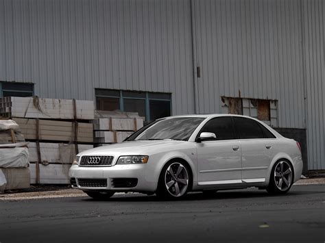 2003 Audi A4 Mods