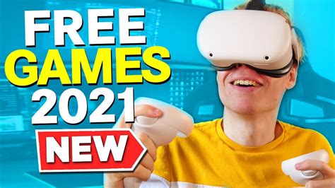 Best Free Oculus Quest 2 Games | OFA.GURU