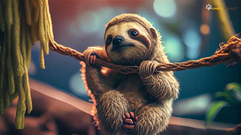 500+ Pet Sloth Names [Cute, Funny, & Clever Ideas]