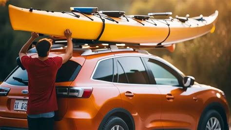 DIY Kayak Roof Rack: A Step-by-Step Guide