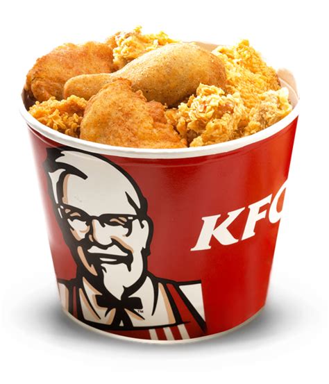 Kfc Chicken Bucket Png | Free PNG Image