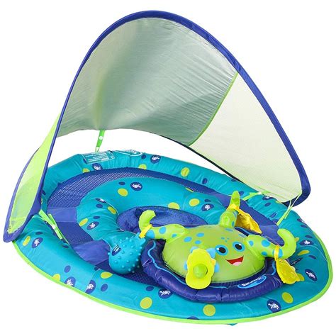 10 Best Infant Pool Floats With Built-In Sun Canopy For Chillin’ By The ...