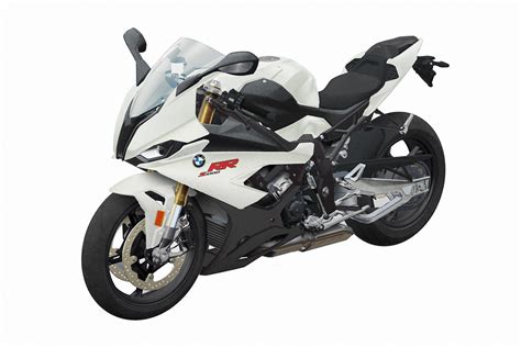 Here's the 2019 BMW S1000RR, Now with Some Color - Asphalt & Rubber